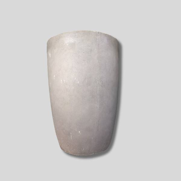 Fiber clay pot - DS 49