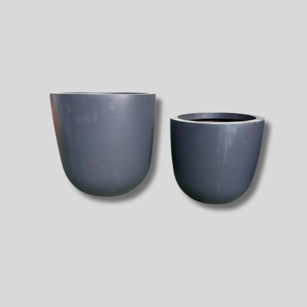 Fiber clay pot - DS 55