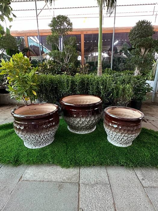 ceramic pot - DS 3