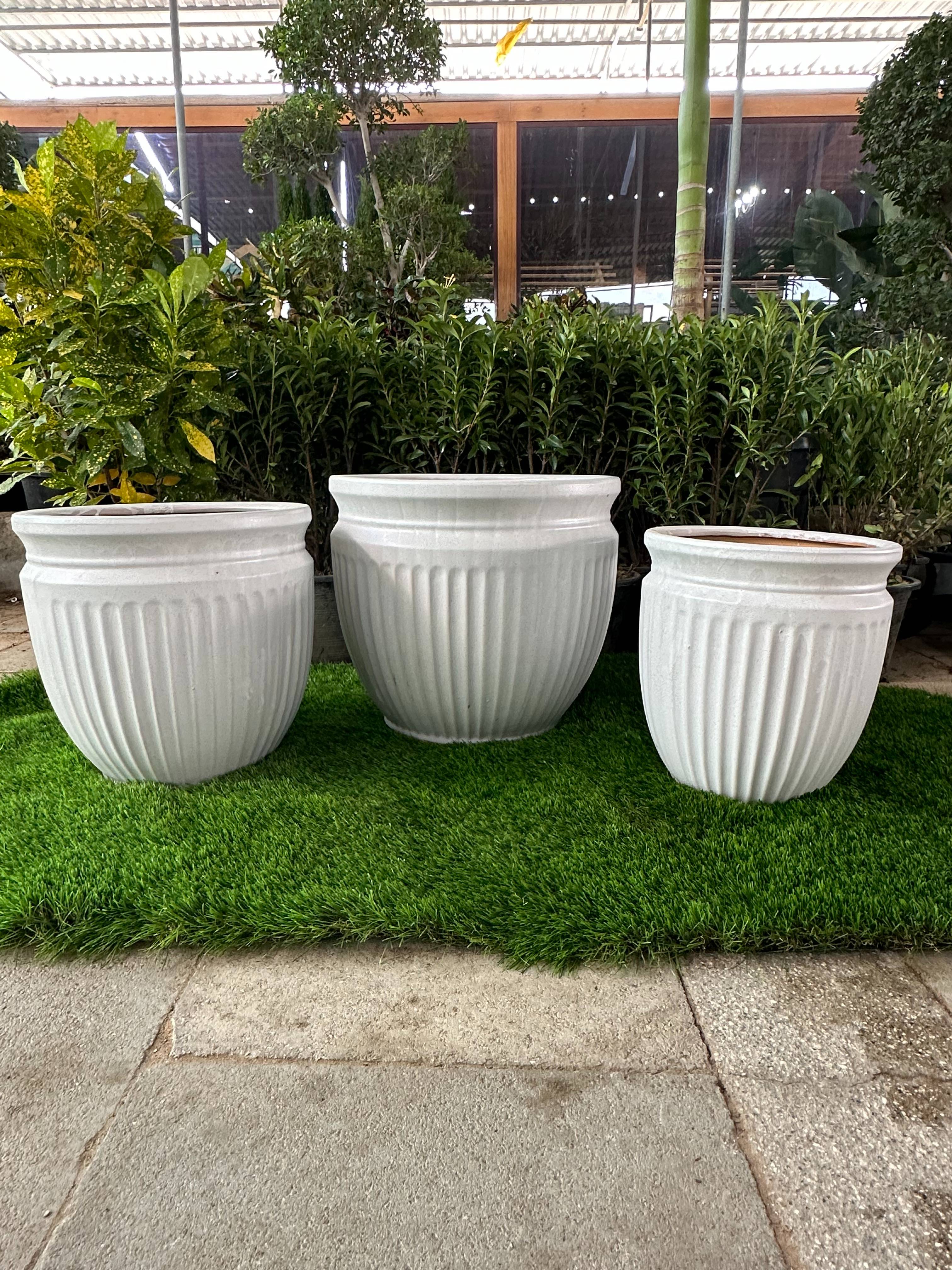 ceramic pot