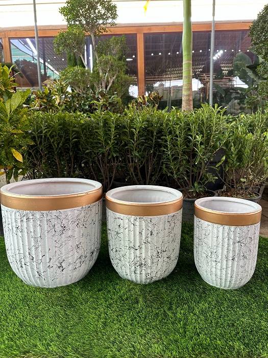 ceramic pot - DS 6