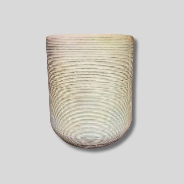 Fiber clay pot - DS 45