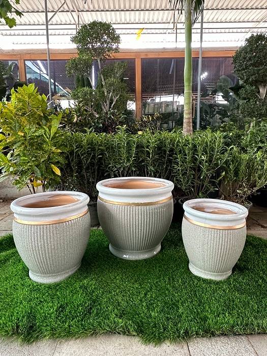 ceramic pot - DS 2