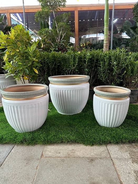 ceramic pot - DS 1