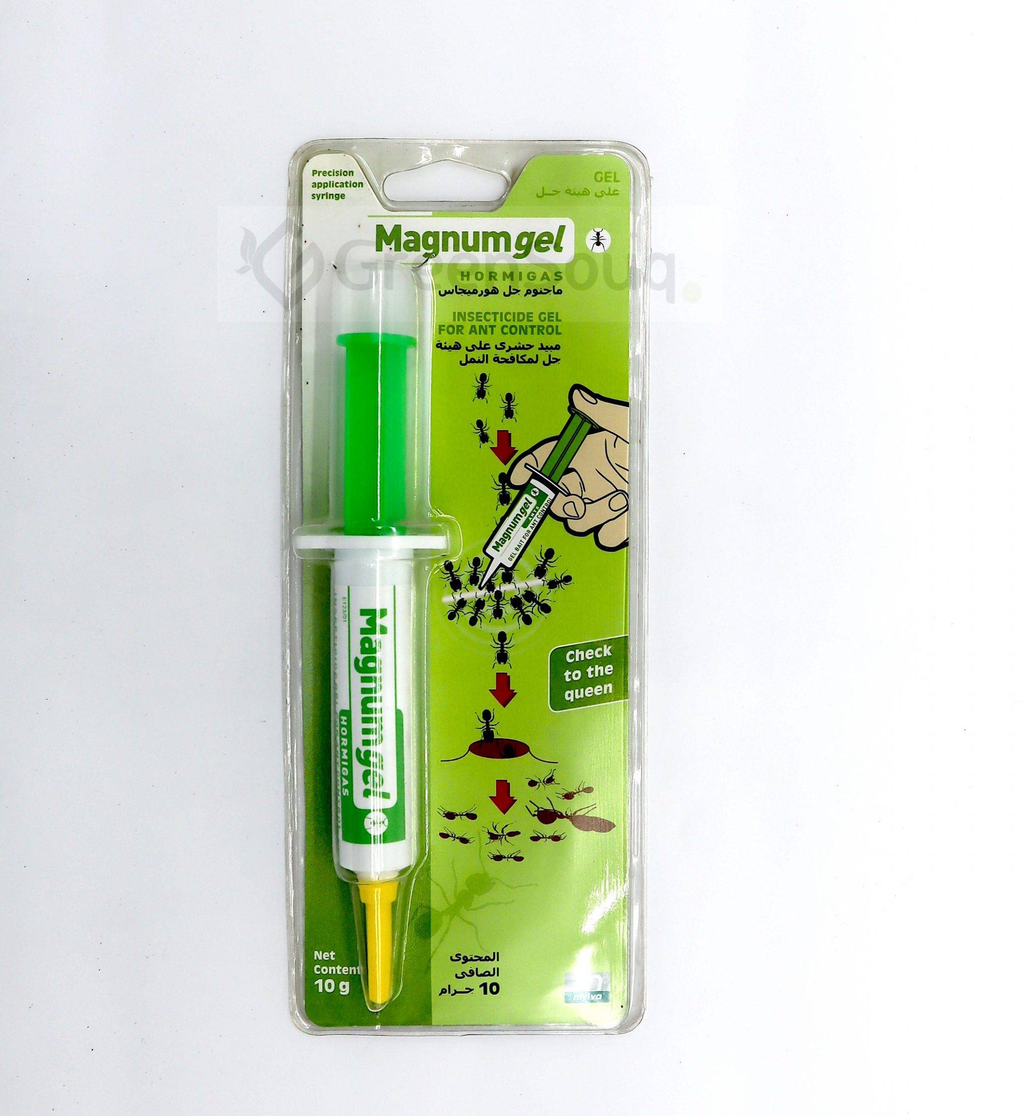 Magnum Gel “Hormigas” Ant Control