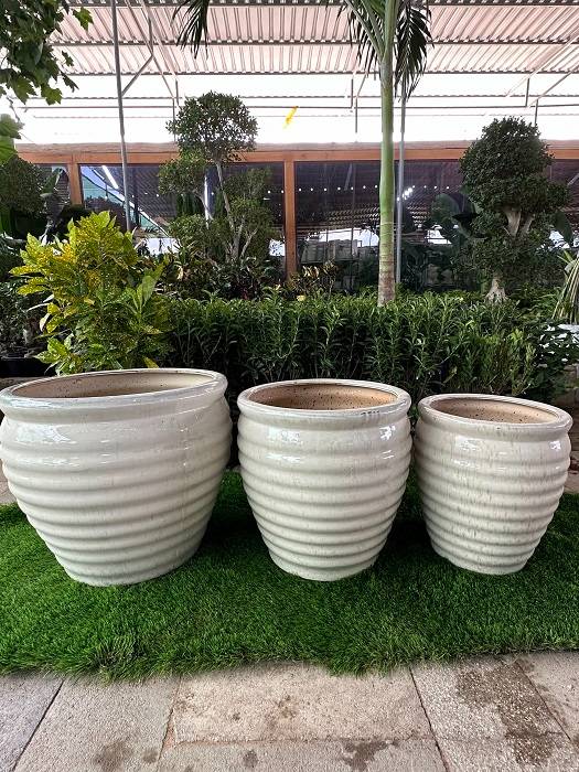 ceramic pot - DS 5